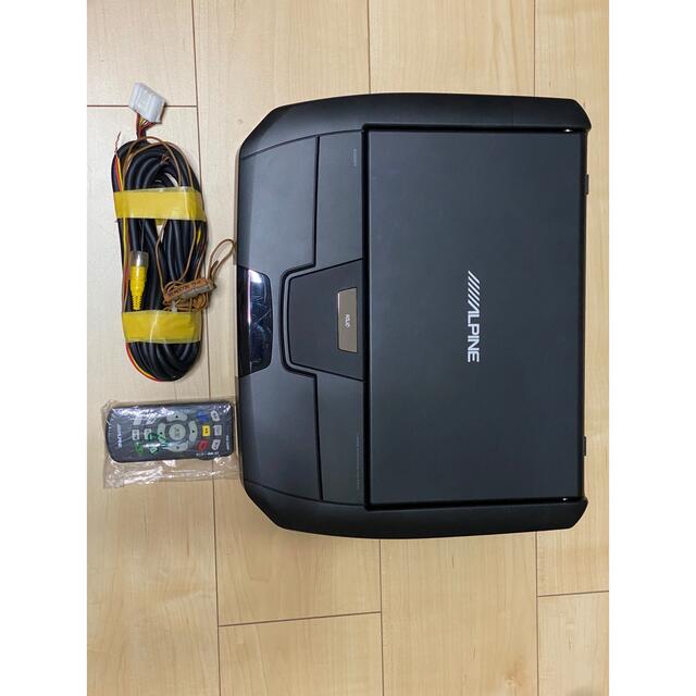 おトク情報がいっぱい! アルパイン フリップダウンモニター RXH12X2