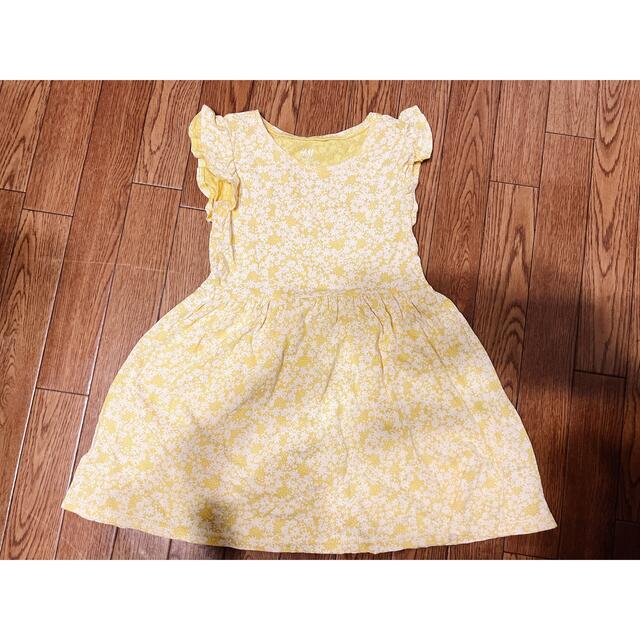 H&M(エイチアンドエム)のH&M 2-4歳ワンピースセット キッズ/ベビー/マタニティのキッズ服女の子用(90cm~)(ワンピース)の商品写真