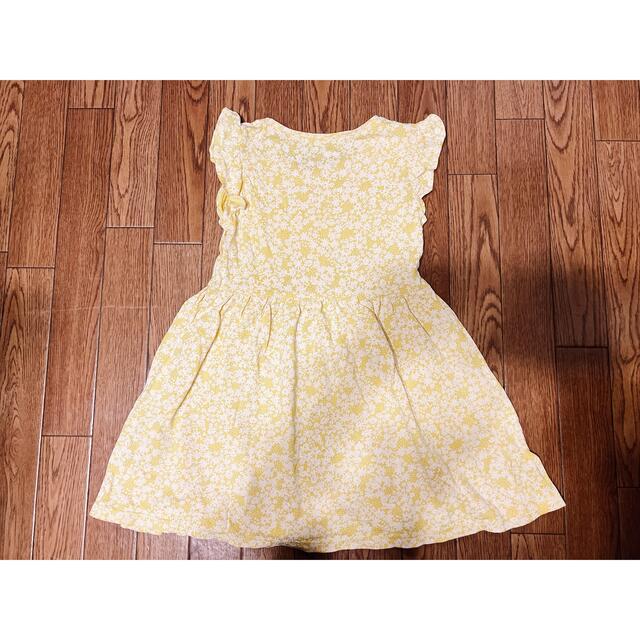 H&M(エイチアンドエム)のH&M 2-4歳ワンピースセット キッズ/ベビー/マタニティのキッズ服女の子用(90cm~)(ワンピース)の商品写真