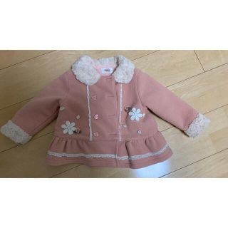スーリー 子供 コート(女の子)の通販 100点以上 | Sourisのキッズ