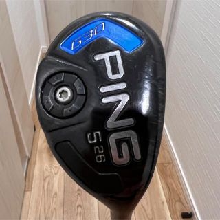 ピン(PING)のPing G30 UT4番5番※ホイホイ様専用(クラブ)