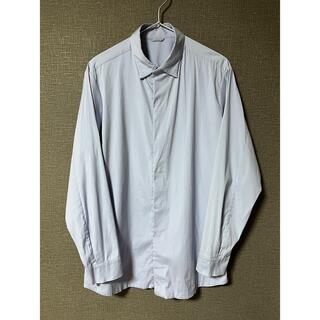コモリ(COMOLI)の極美品 TEATORA テアトラ Keyboard Shirt キーボードシャツ(シャツ)