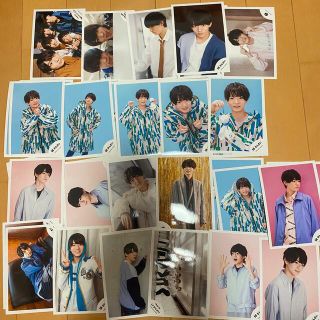 ジャニーズジュニア(ジャニーズJr.)の西村拓哉　公式写真(アイドルグッズ)