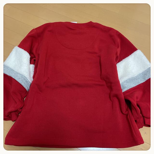 FILA・3L・スウェットセットアップ裏起毛・新品/MC0P-210