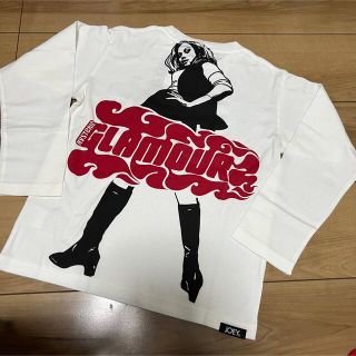 ジョーイヒステリック(JOEY HYSTERIC)のVIXEN ロンtee◡̈⃝(Tシャツ/カットソー)