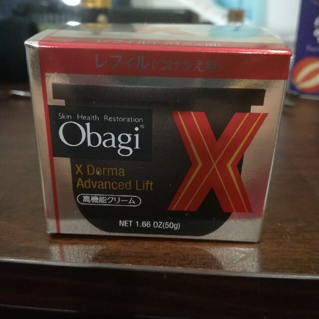 今日のみ オバジXダーマ アドバンスドリフト 50g レフィル  早い者勝ち