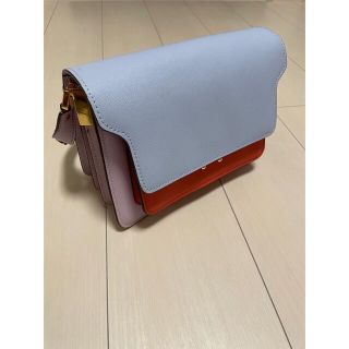 マルニ(Marni)のmaaa様専用　マルニ MARNI トランクバック(ショルダーバッグ)