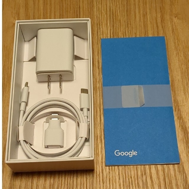 Google Pixel 4a JustBlack 128 GB