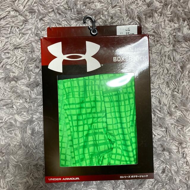 UNDER ARMOUR(アンダーアーマー)のUNDAR ARMOUR パンツ メンズのパンツ(その他)の商品写真