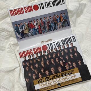 RISING SUN TO THE WORLD（初回生産限定盤/Blu-ray