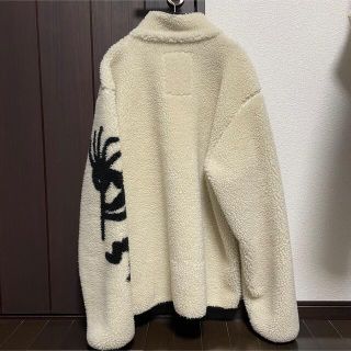 LQQK STUDIO KOKOPELLI FLEECフリース