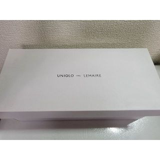 ユニクロ(UNIQLO)の【値下げ！】ユニクロアンドルメール　キャンバススリッポン（ホワイト）27cm(スリッポン/モカシン)