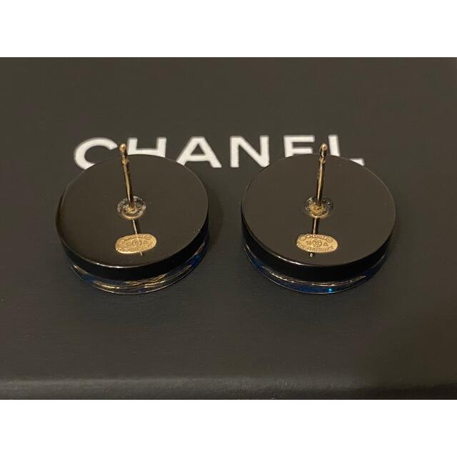 CHANEL】シャネル オータムコレクション ピアス | cranio-gindl.at