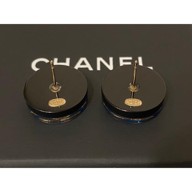 【CHANEL】シャネル オータムコレクション ピアス