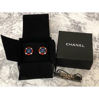 CHANEL - 【CHANEL】シャネル オータムコレクション ピアスの通販 by