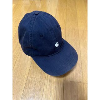 カーハート(carhartt)のcarhartt カーハート　キャップ　ネイビー　(キャップ)