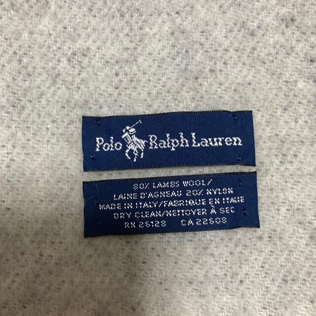 Ralph Lauren(ラルフローレン)のRalph Lauren マフラー レディースのファッション小物(マフラー/ショール)の商品写真
