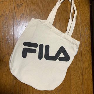 フィラ(FILA)のFILA トートバッグ　マチあり(トートバッグ)