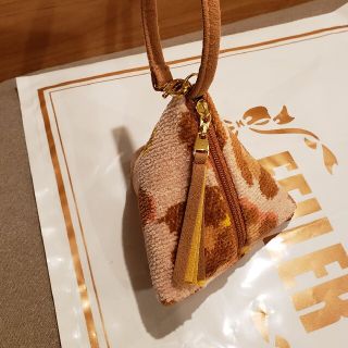 週末祝日値下げ 未使用品☆ FEILER バッグ ラブラリーレオパード