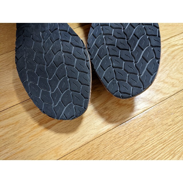 UNITED ARROWS(ユナイテッドアローズ)のリア　メノルカ　サンダル　37 ブラウン レディースの靴/シューズ(サンダル)の商品写真