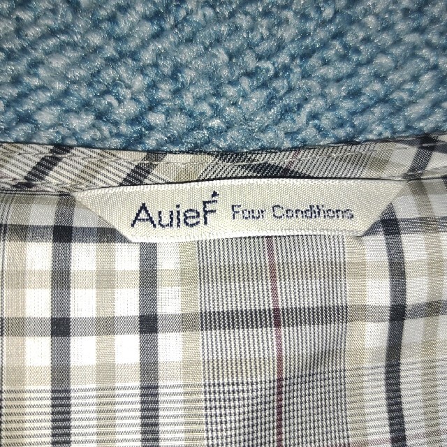 AuieF(アウィーエフ)のAuieF★カットソー レディースのトップス(カットソー(長袖/七分))の商品写真