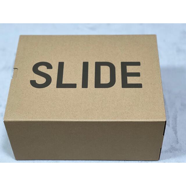 adidas(アディダス)のadidas YEEZY SLIDE Bone メンズの靴/シューズ(サンダル)の商品写真