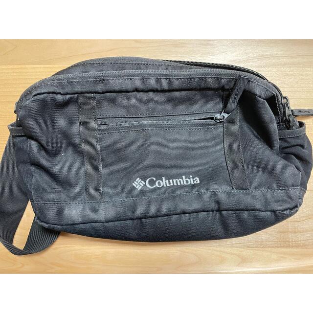 Columbia(コロンビア)のColumbia ボディバッグ メンズのバッグ(ウエストポーチ)の商品写真