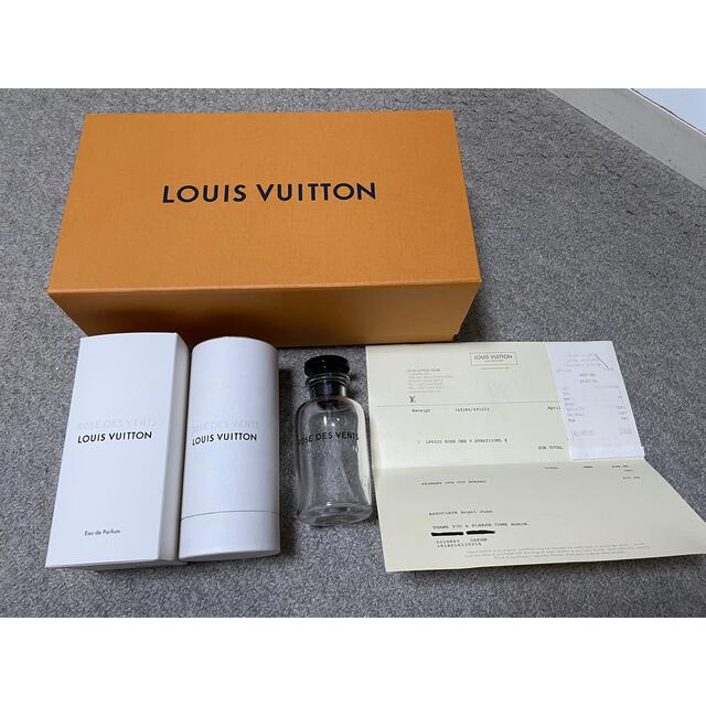 LOUIS VUITTON - 香水 ルイヴィトン ローズデヴァン オードゥ