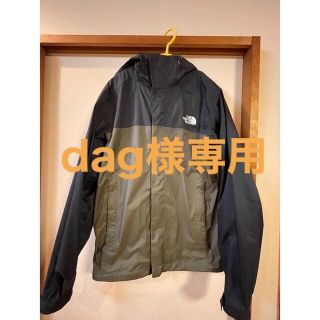 ザノースフェイス(THE NORTH FACE)のdag様専用(ナイロンジャケット)