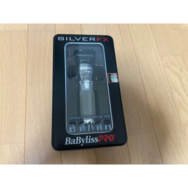 不具合あり BaByliss Pro FX787S バリカン ベビリス シルバー | www