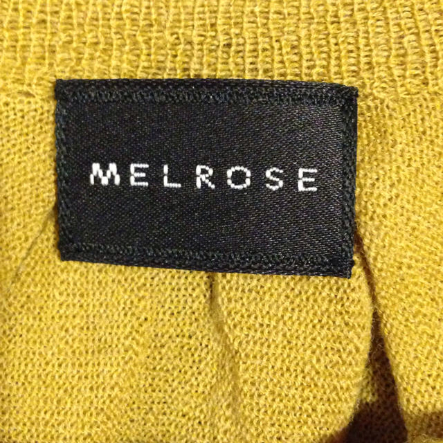 MELROSE(メルローズ)のかれん様専用ページ レディースのトップス(ニット/セーター)の商品写真