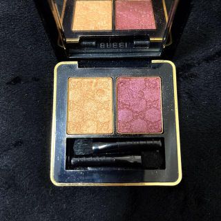 グッチ(Gucci)の【GUCCI】Magnetic Color Shadow duo グッチコスメ(アイシャドウ)