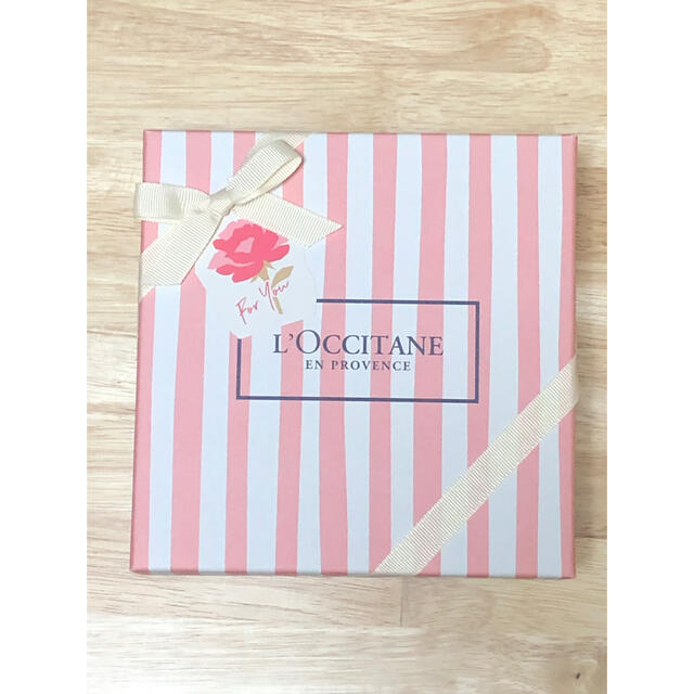 L'OCCITANE(ロクシタン)の★新品・未使用品★ロクシタン　チェリーブロッサム ボディミルク＆ハンドクリーム コスメ/美容のボディケア(ボディローション/ミルク)の商品写真