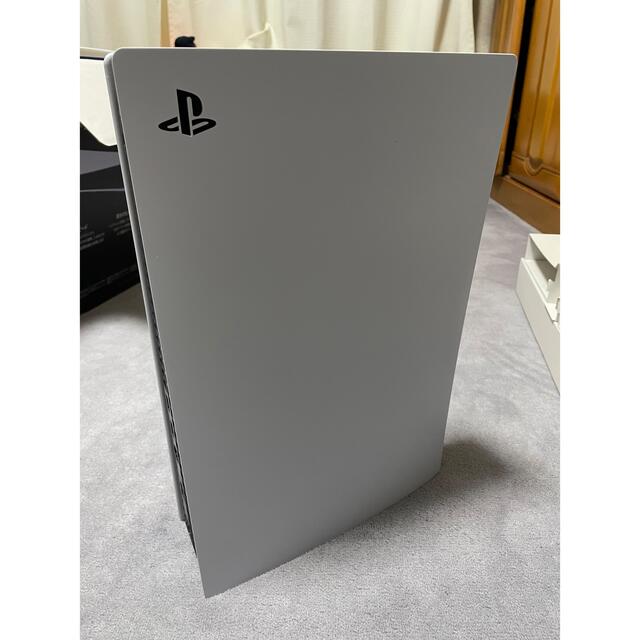 SONY PS5本体　CFI-1000B01 デジタルエディション 3