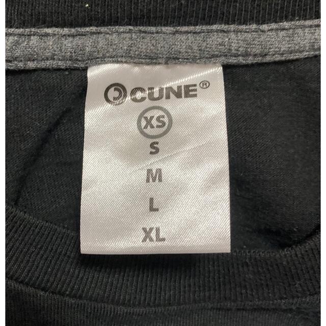 CUNE(キューン)のCUNE ロングTシャツ メンズのトップス(Tシャツ/カットソー(七分/長袖))の商品写真