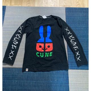 キューン(CUNE)のCUNE ロングTシャツ(Tシャツ/カットソー(七分/長袖))