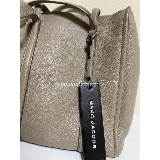 市場MARC JACOBS - MARCJACOBS|THE TAG TOTE 2WAYトートバッグ