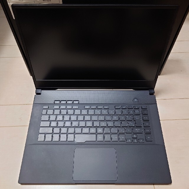ASUS ROG Zephyrus M15 GU502L ゲーミング ノート 1