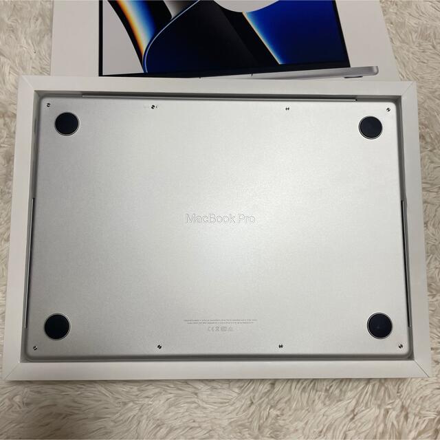 MacBookPro14 16GB 512GB SSD - 1