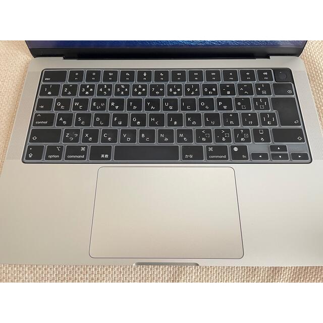 MacBookPro14 16GB 512GB SSD - 4