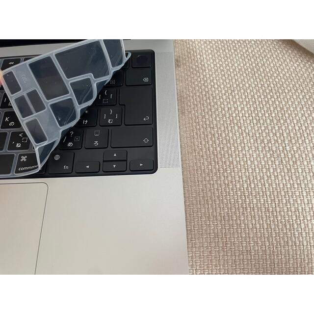 MacBookPro14 16GB 512GB SSD - 5