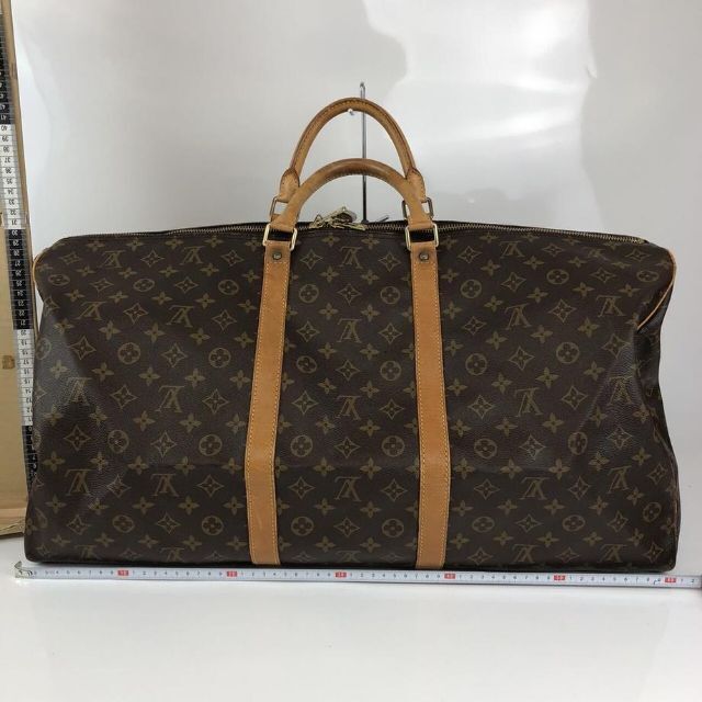 本命ギフト LOUIS VUITTON - LOUIS VUITTON キーポル バンドリエール
