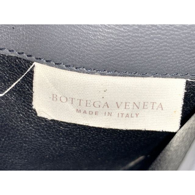 BOTTEGA VENETA ボッテガベネタ 長財布  ブラック 247-7