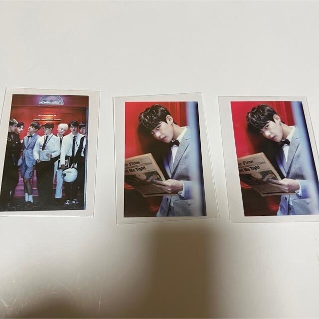 BTS 防弾少年団 YOUNG FOREVER トレカ BTS 防弾少年団 YOUNG FOREVER トレカ