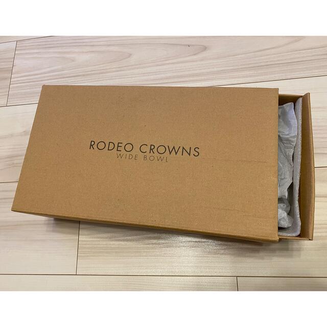 RODEO CROWNS(ロデオクラウンズ)のRODEO CROWNS  クリアヒールパンプス レディースの靴/シューズ(ハイヒール/パンプス)の商品写真