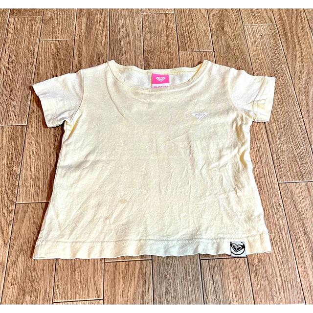 Roxy(ロキシー)のROXY Tシャツ 80cm キッズ/ベビー/マタニティのベビー服(~85cm)(シャツ/カットソー)の商品写真