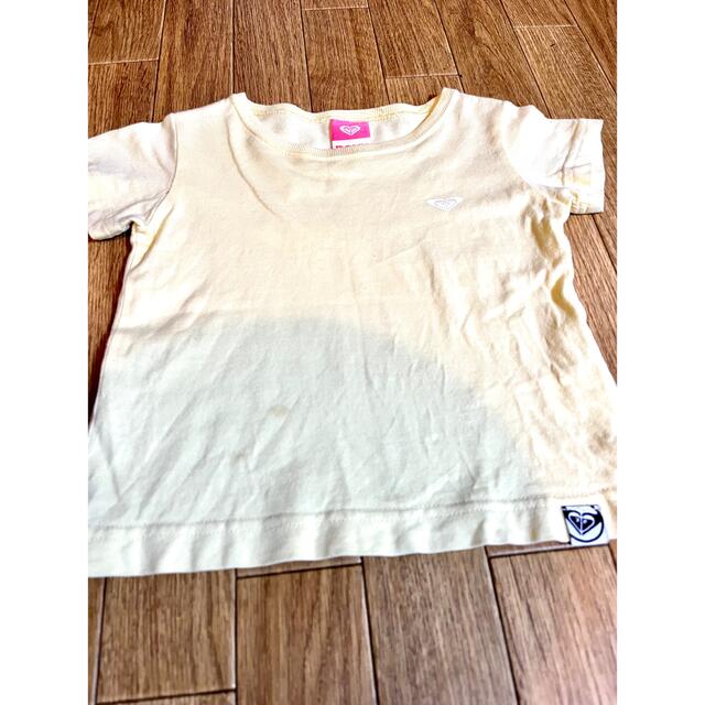 Roxy(ロキシー)のROXY Tシャツ 80cm キッズ/ベビー/マタニティのベビー服(~85cm)(シャツ/カットソー)の商品写真