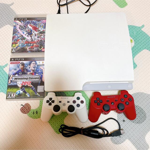 PS3本体 プレステ3 PlayStation3 CECH-3000A 品