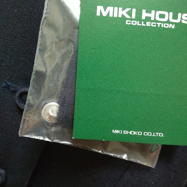 mikihouse - 未使用 ミキハウス フォーマル ワンピース セレモニー 卒