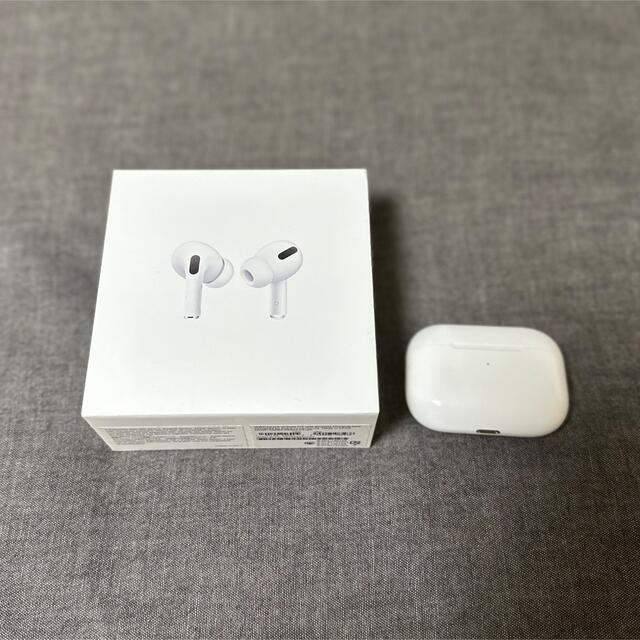 AirPods Pro (2022/10両耳新品交換済)